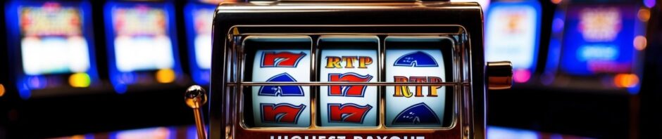 Situs Slot Online Dengan Bonus Yang Menarik
