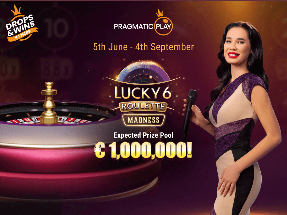 Roulette Lucky 6 – Sensasi Baru dalam Permainan Roda