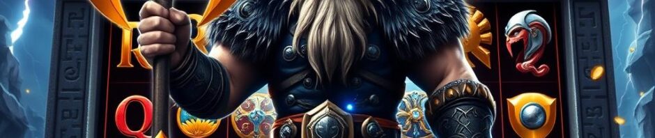 Asgardian Rising PG Soft: Petualangan Epik di Dunia