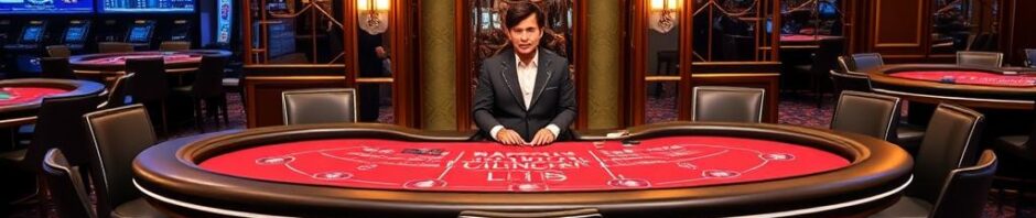 Bandar Live Casino Premium – Pengalaman Taruhan Kelas Dunia!