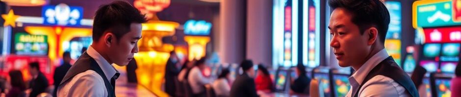 Bandar Live Casino Asia: Tren, Pasar, dan Tantangan di Tahun Ini