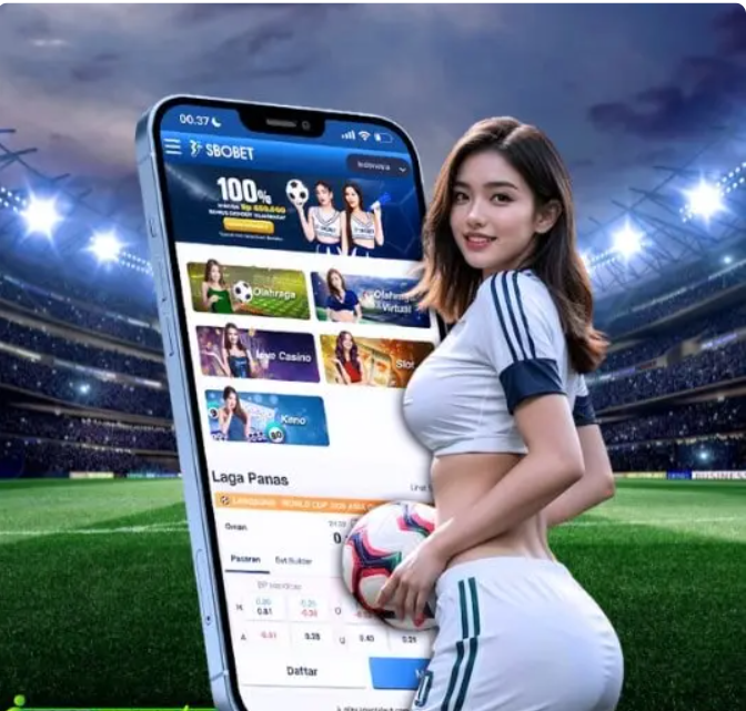 Agen Judi Sbobet Terlengkap – Bonus Besar Setiap Member