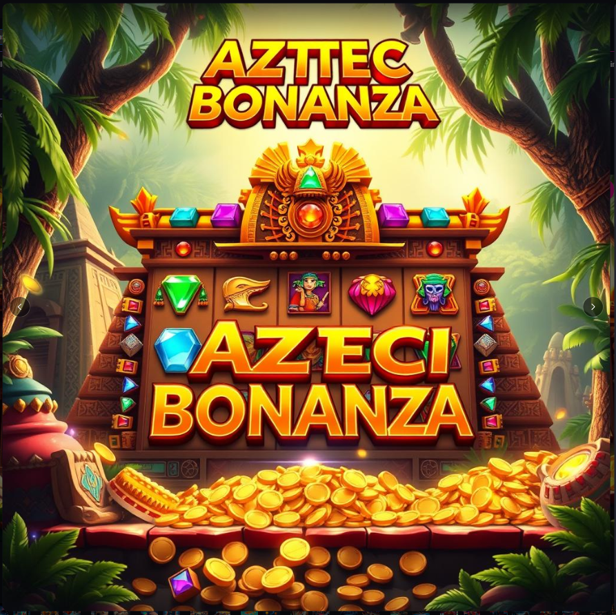 Aztec Bonanza Misteri Emas – Jelajah Harta Karun & Jackpot Maksimal