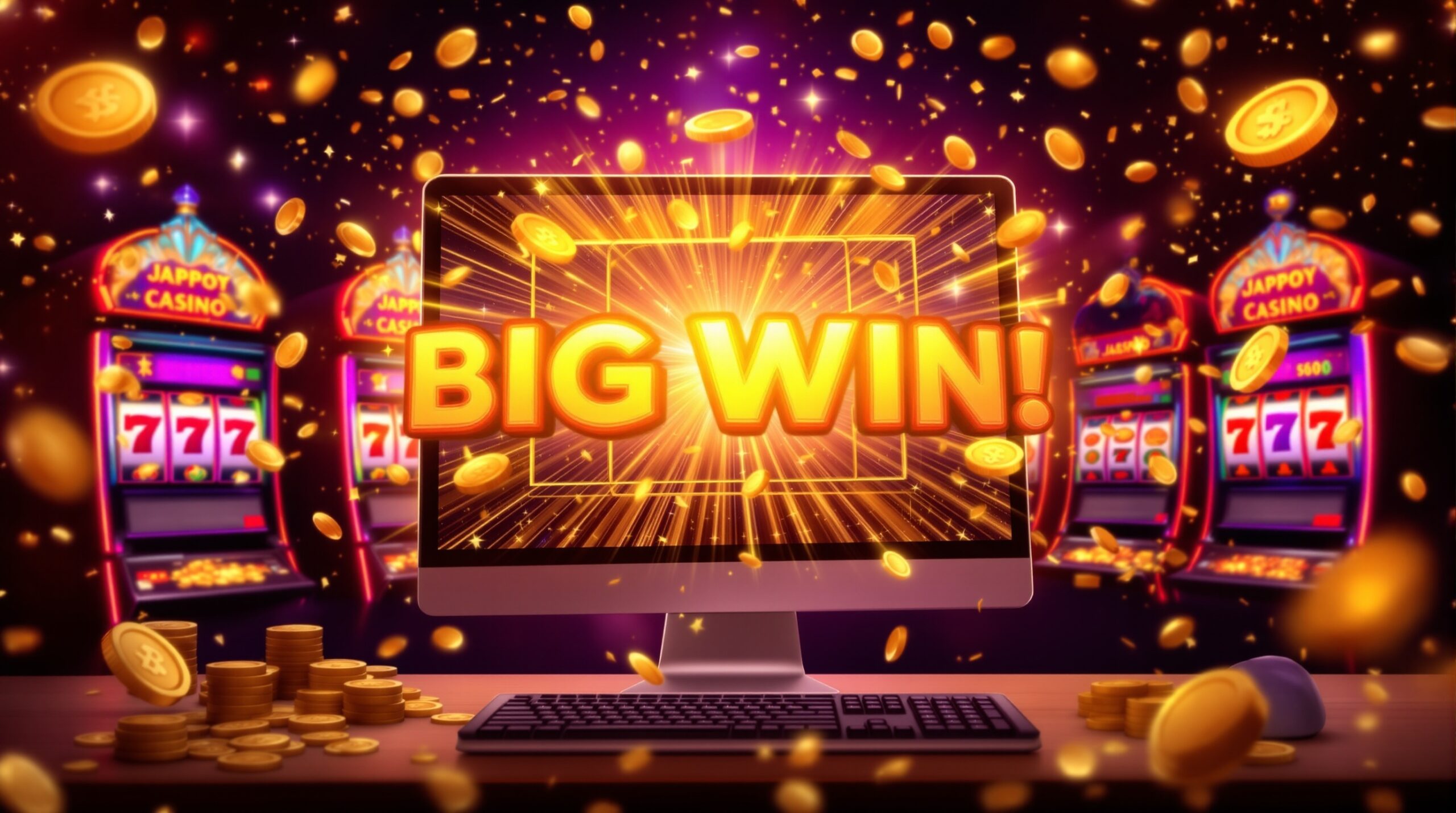 Casino Online Terpercaya – Tempat Resmi Para Penakluk Jackpot!
