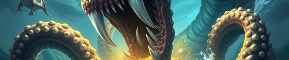 Kraken Gold Rush – Saat Mitos Bertemu Jackpot Fantastis!