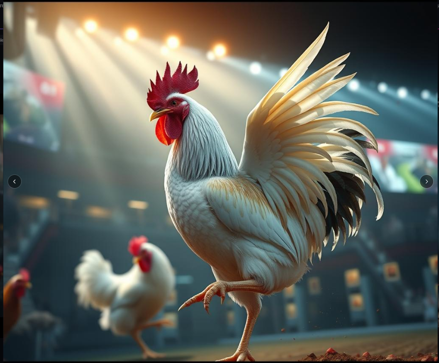 Situs Sabung Ayam Resmi Asia – Server Stabil & Fair Play
